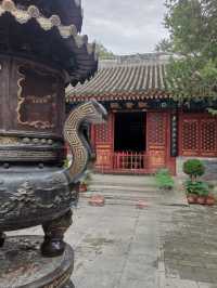 法源寺。