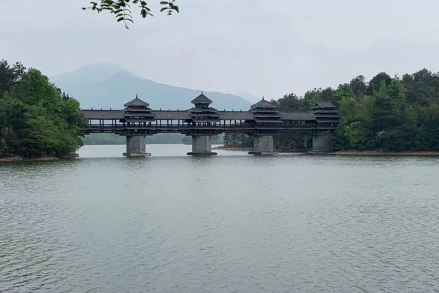桂林樂滿地度假世界，聽名字就好快樂。