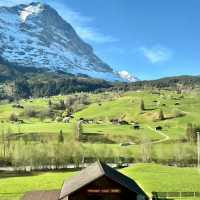 Swizz Golden Express  journey montreux