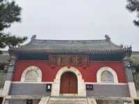 房山一日遊，雲居寺！。