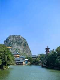 桂林市。
