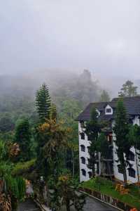 Discover the Charm of Cameron Highlands with RM25 Little Greece