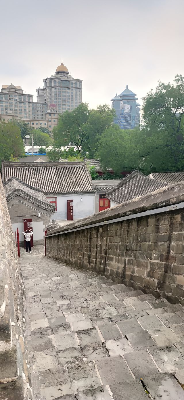 古觀象台景區參觀攻略。