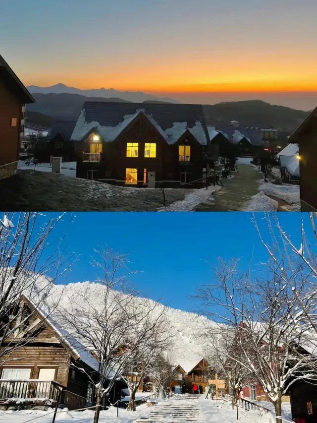 Not Switzerland! Right in Chengdu! A great place to stay! 