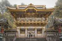 Exploring the Architectural Marvel of Nikko Toshogu Shrine
