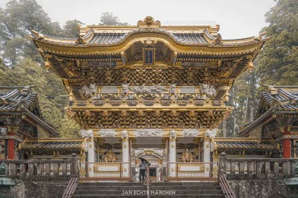 Exploring the Architectural Marvel of Nikko Toshogu Shrine