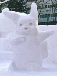 Embark on a Winter Fairy Tale Journey: Discover the Sapporo Snow Festival in Hokkaido