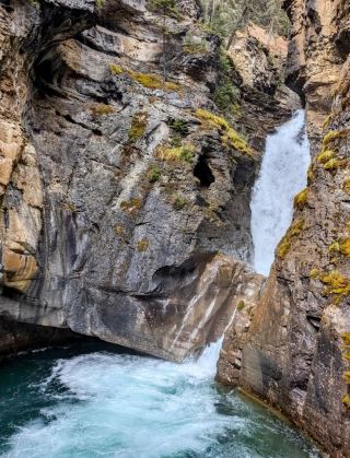 Banff | Banff 1-day self-driving route guide. 