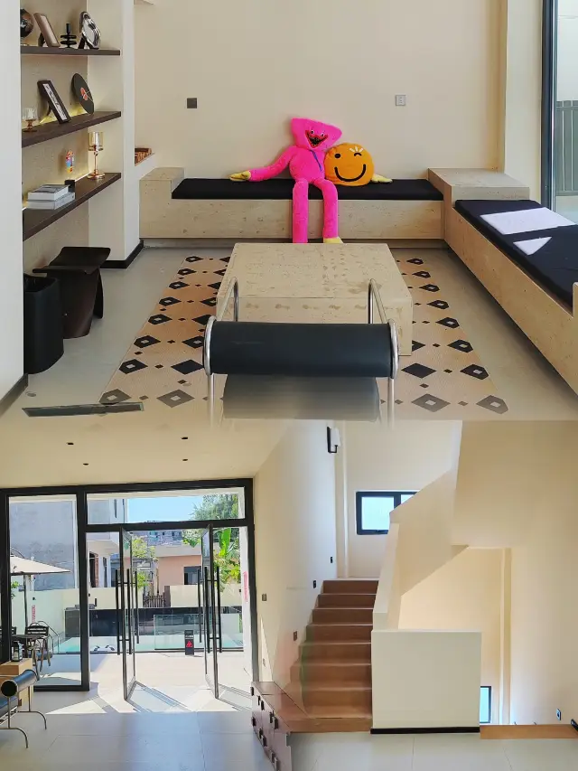 北海東村.mo，距離赶海地點僅需10分鐘。