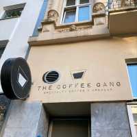 Fantastic coffee