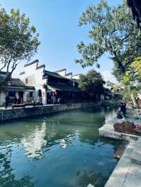 浙江湖州·南潯古鎮4/5。