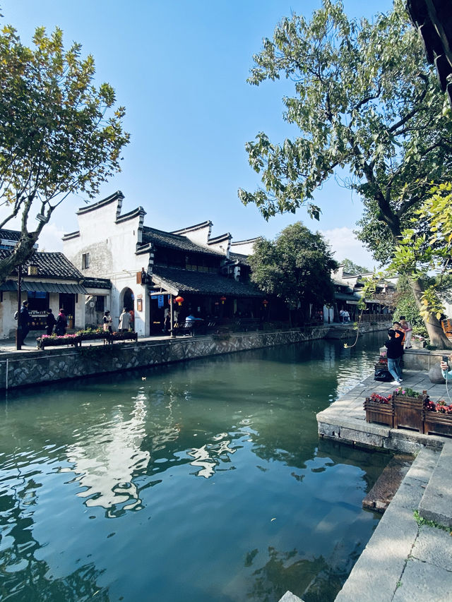 浙江湖州·南潯古鎮4/5。