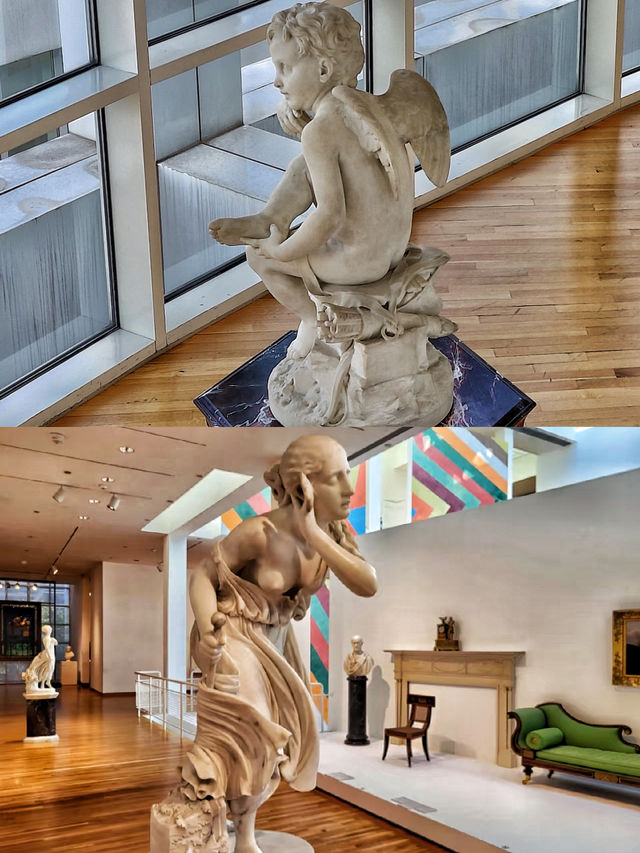 亞特蘭大 High Museum of Art。