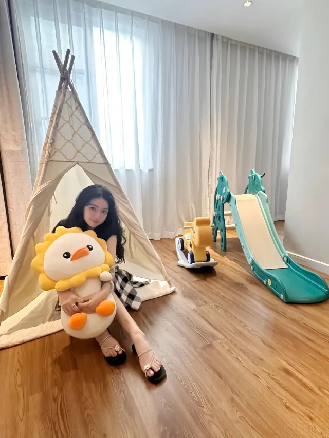Shantou, a cost-effective family-friendly hotel. 