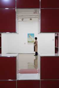 北京新展｜瑞士經典設計展。