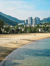 在愉景灣感受香港超 chill 聖誕氛圍。