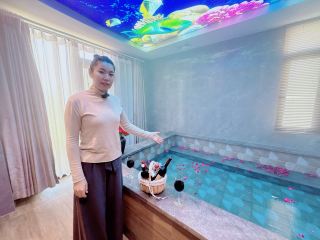 Immersive stay at Jiujiuminju Hot Spring Homestay in Bayuquan, Yingkou