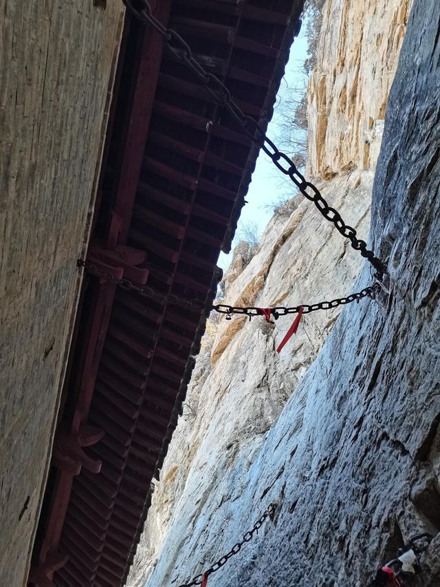 尋訪北齊古蹟邯鄲媧皇宮旅遊攻略指南