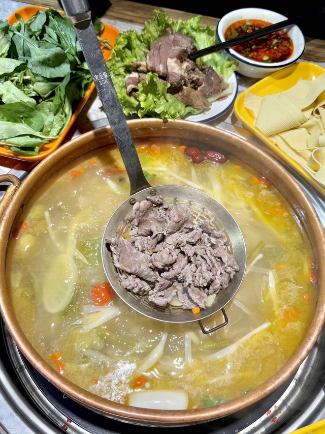 麗江，吃過後將用一生懷念的……