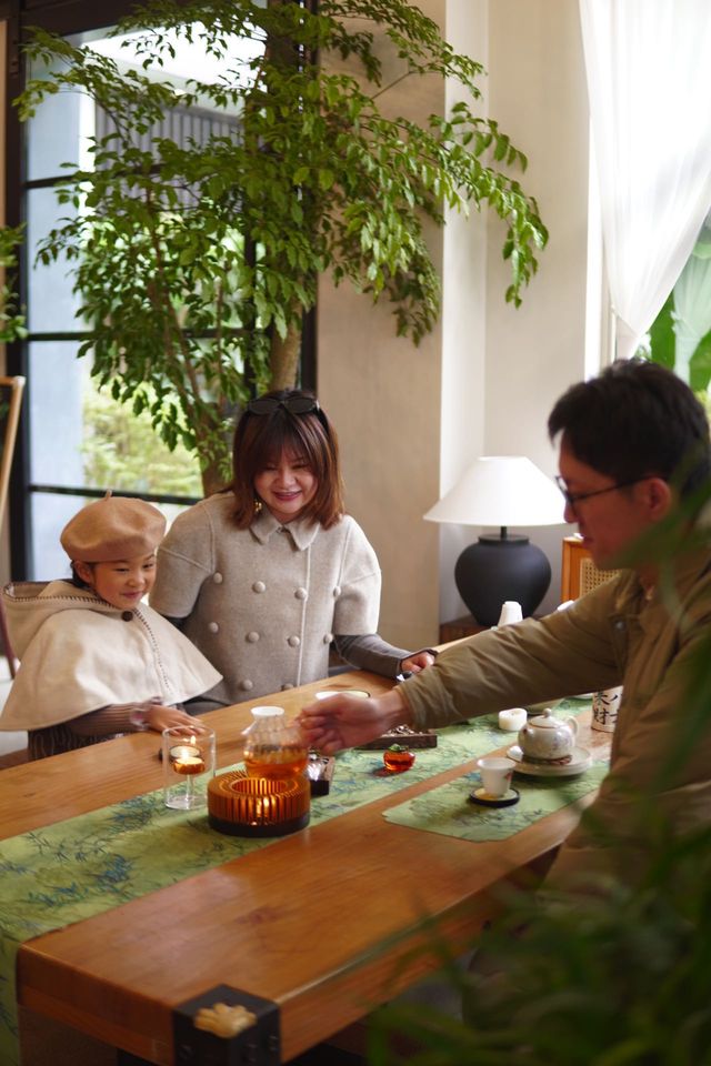 去有風的地方之桐廬茆坪古村