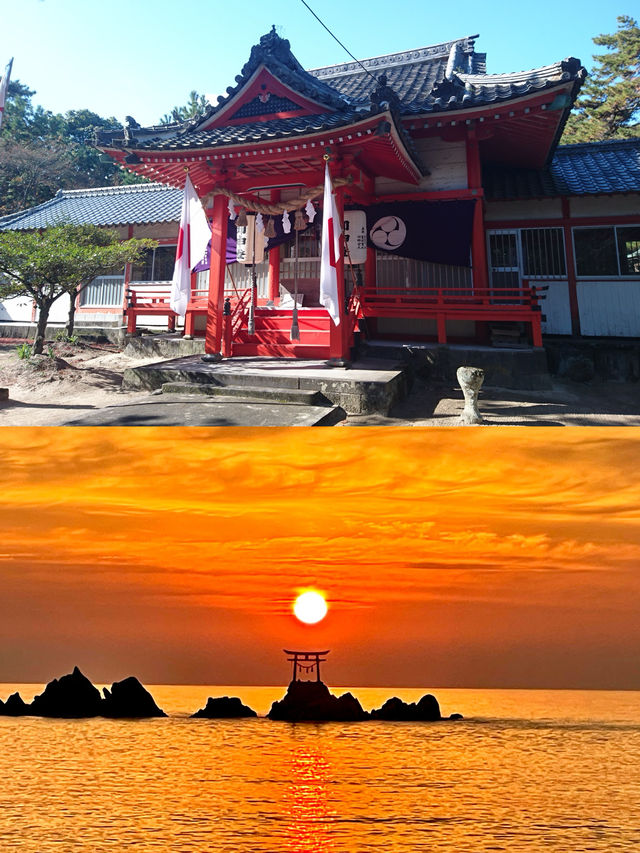藏在九州的日本絕景！真的很美