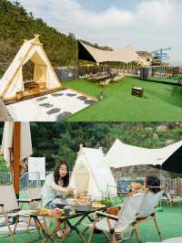 青島溫暖過冬｜週末泡個頂奢山野私湯！