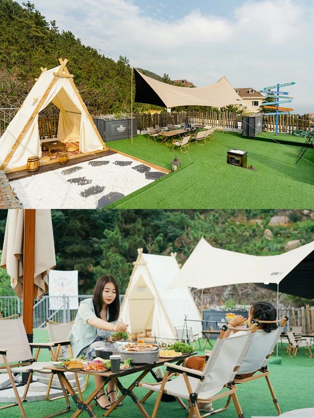 青島溫暖過冬｜週末泡個頂奢山野私湯！