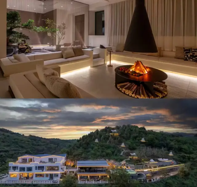 Zuo Wang Shan Lin: A Mountain Getaway in Jizhou
