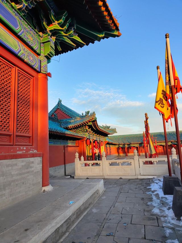山西代王府