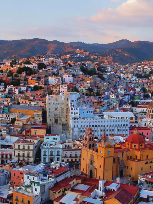 5日玩遍墨西哥 超詳細攻略來啦