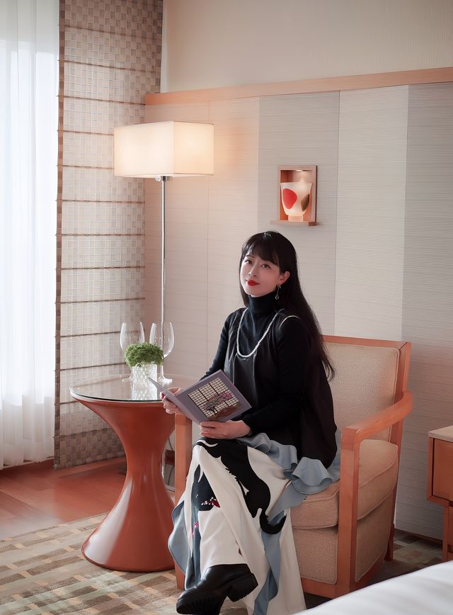 【澳門大倉酒店，尊享奢華與味蕾的雙重盛宴】