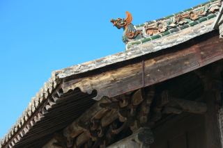Yuncheng Dayang Taishan Temple|