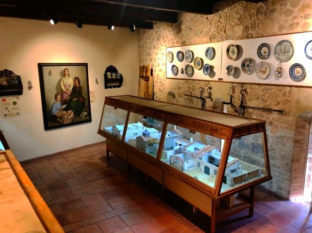 多元化主題的歷史博物館