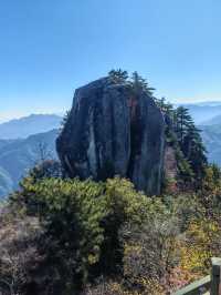 雲端上的雞峰山