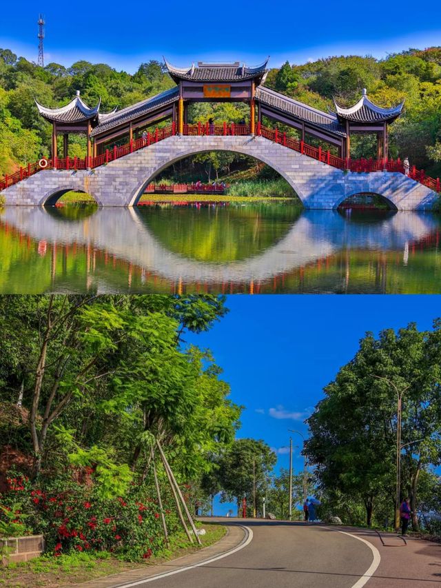 探秘資陽風鈴谷：美景與清新的邂逅