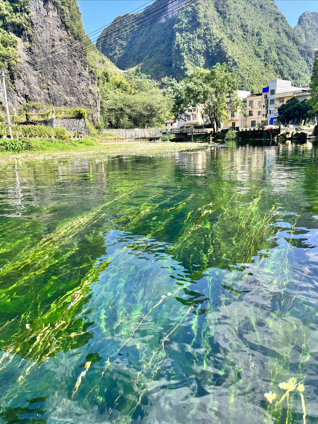 廣西都安河池值不值得去！超全攻略！國慶節