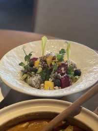 慶春樸門·素食的快樂在這裡擁有