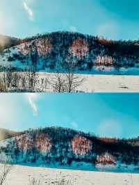 冬季熱門 | 去黑河看雪 黑河一日遊攻略