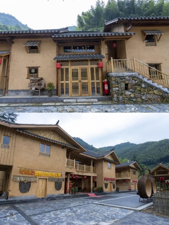 深山民宿 崇義上堡梯田隱藏的秘境
