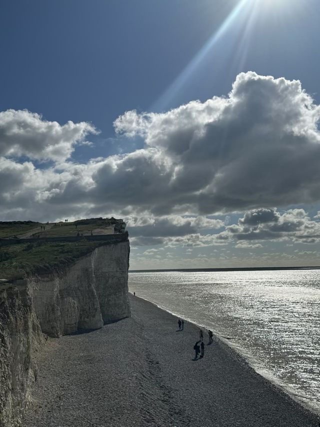 英國白崖旅遊攻略 | 絕美海岸線等你來