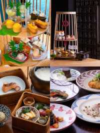 京都凱悦酒店｜現代與傳統的融合體驗