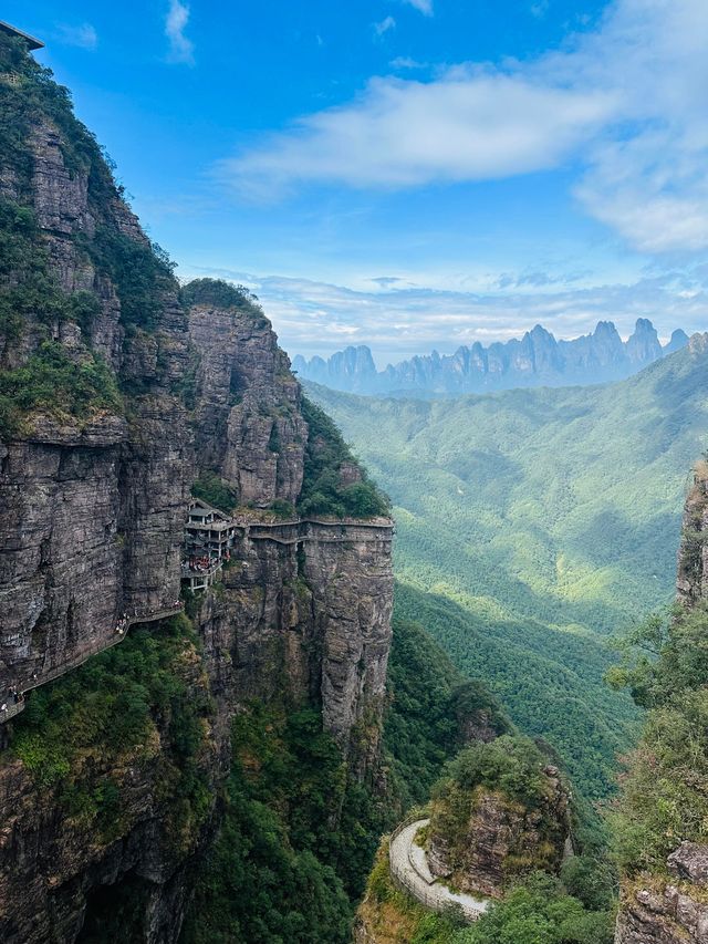 廣西貴港北帝山|小張家界