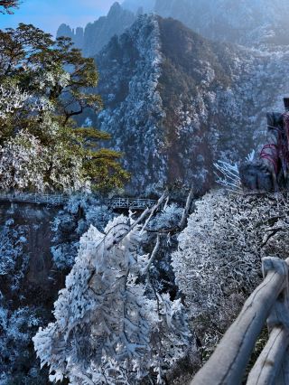 Winter Trip to Wuzhishan: Fewer Crowds, Beautiful Scenery