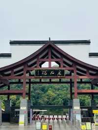 馬鞍山採石磯｜千古一秀