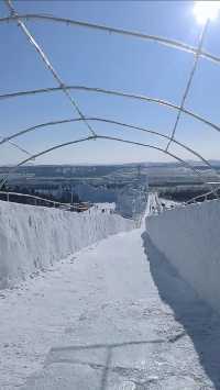 冰雪新天地，夢幻之境等你來