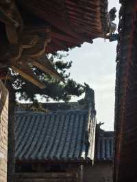 山西.陵川縣.白玉宮