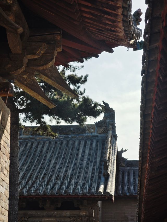 山西.陵川縣.白玉宮