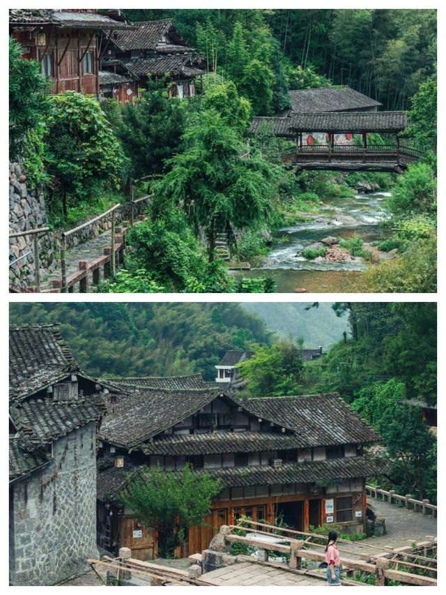 探秘溫州隱世桃源，林坑古村靜候你來！