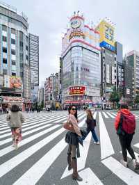 📸 Shinjuku in Focus!✨ | Tokyo 🇯🇵 