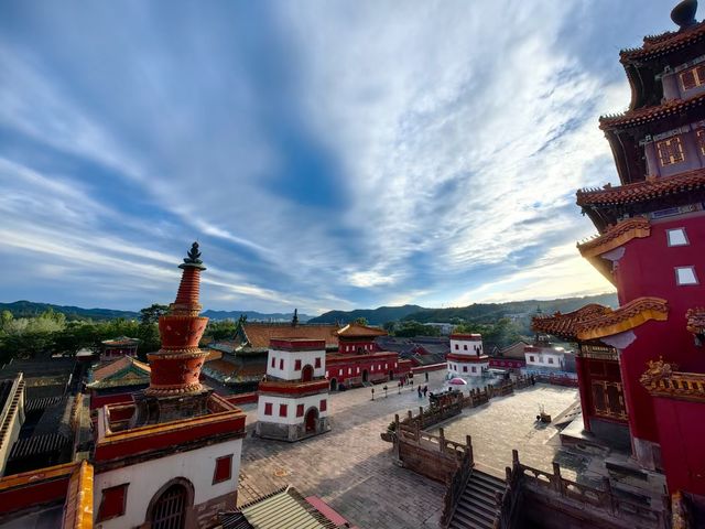 外八廟·普寧寺